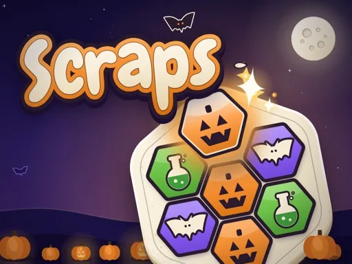 Scraps! Cover